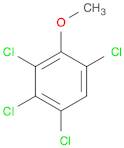 2,3,4,6-Tetrachloroanisole