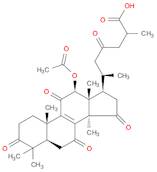 Ganoderic acid F