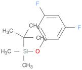 tert-Butyl(3,5-difluorophenoxy)dimethylsilane