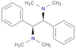 (1S,2S)-N,N,N',N'-tetramethyl-1,2-diphenylethane-1,2-diamine