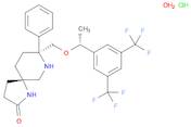 Rolapitant hydrochloride monohydrate