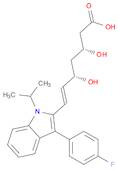 Fluvastatin