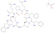 Neuropeptide FF H-Phe-Leu-Phe-Gln-Pro-Gln-Arg-Phe-NH2