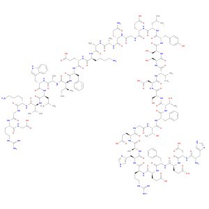 GLP-1 (1-37) (human, bovine, guinea pig, mouse, rat) trifluoroacetate salt