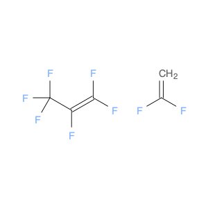 1,1,2,3,3,3-Hexafluoro-1-propene-1,1-difluoroethene copolymer