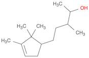 5-(2,2,3-Trimethyl-3-cyclopentenyl)-3-methyl-pentan-2-ol