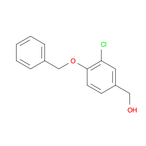 4-Benzyloxy-3-chlorobenzyl Alcohol