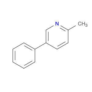 2-Methyl-5-phenylpyridine