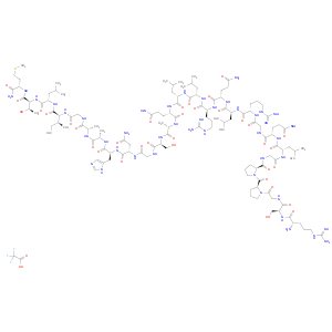 Orexin-B, human TFA salt form