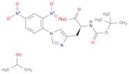 Boc-​His(Dnp)​-​OH.IPA