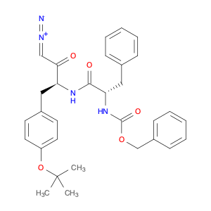 Z-Phe-Tyr(tBu)-diazomethylketone