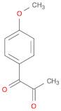 1-(4-Methoxyphenyl)propane-1,2-dione