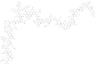 gastric inhibitory polypeptide (human)-Asn-Ile-Thr-Gln-OH