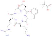 Cyclo(-RGDfK) TFA