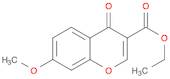 Ethyl 7-methoxy-4-oxo-4H-chromene-3-carboxylate