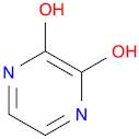 Pyrazine-2,3-diol