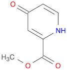 Methyl 4-oxo-1,4-dihydropyridine-2-carboxylate