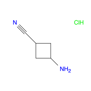 3-Aminocyclobutanecarbonitrile hydrochloride