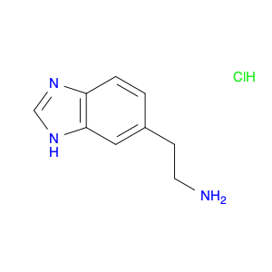 2-(1H-Benzo[d]imidazol-6-yl)ethanamine dihydrochloride