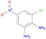 3-Chloro-5-nitrobenzene-1,2-diamine