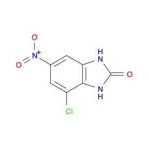 4-Chloro-6-nitro-1H-benzo[d]imidazol-2(3H)-one