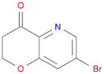 7-Bromo-2H-pyrano[3,2-b]pyridin-4(3H)-one