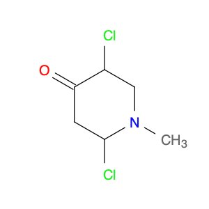 2,5-Dichloro-1-methyl-3,6-dihydropyridin-4(1H)-one