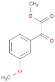 Methyl 2-(3-methoxyphenyl)-2-oxoacetate