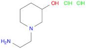 1-(2-Aminoethyl)piperidin-3-ol dihydrochloride