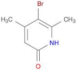 5-Bromo-4,6-dimethylpyridin-2(1H)-one