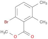 Methyl 6-bromo-2,3-dimethylbenzoate