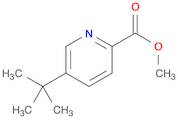 Methyl 5-(tert-butyl)picolinate