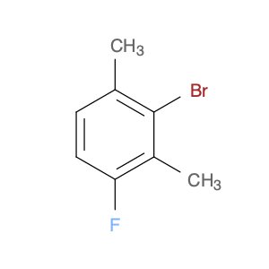 2-bromo-4-fluoro-1,3-dimethylbenzene