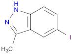 5-Iodo-3-methyl-1H-indazole