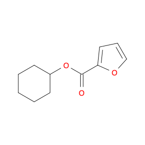 Cyclohexyl furan-2-carboxylate