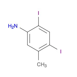 2,4-Diiodo-5-methylaniline