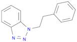 1-Phenethyl-1H-benzo[d][1,2,3]triazole