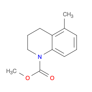 Methyl 5-methyl-3,4-dihydroquinoline-1(2H)-carboxylate