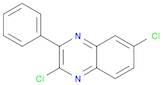 2,6-Dichloro-3-phenylquinoxaline