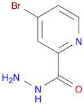 4-Bromopicolinohydrazide