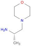 (S)-1-Morpholinopropan-2-amine hydrochloride