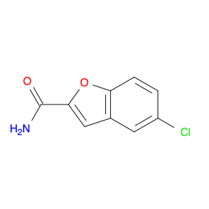 5-Chlorobenzofuran-2-carboxamide