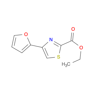 Ethyl 4-(furan-2-yl)thiazole-2-carboxylate