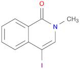 4-Iodo-2-methylisoquinolin-1(2H)-one