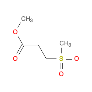 Methyl 3-(methylsulfonyl)propanoate