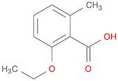 2-Ethoxy-6-methylbenzoic acid