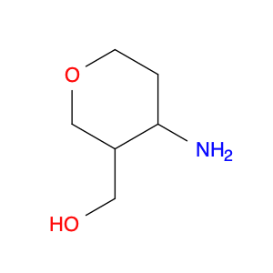 (4-Aminotetrahydro-2H-pyran-3-yl)methanol