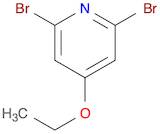 2,6-Dibromo-4-ethoxypyridine