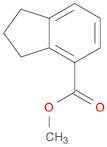 Methyl 2,3-dihydro-1H-indene-4-carboxylate