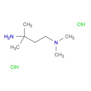N1,N1,3-trimethylbutane-1,3-diamine dihydrochloride